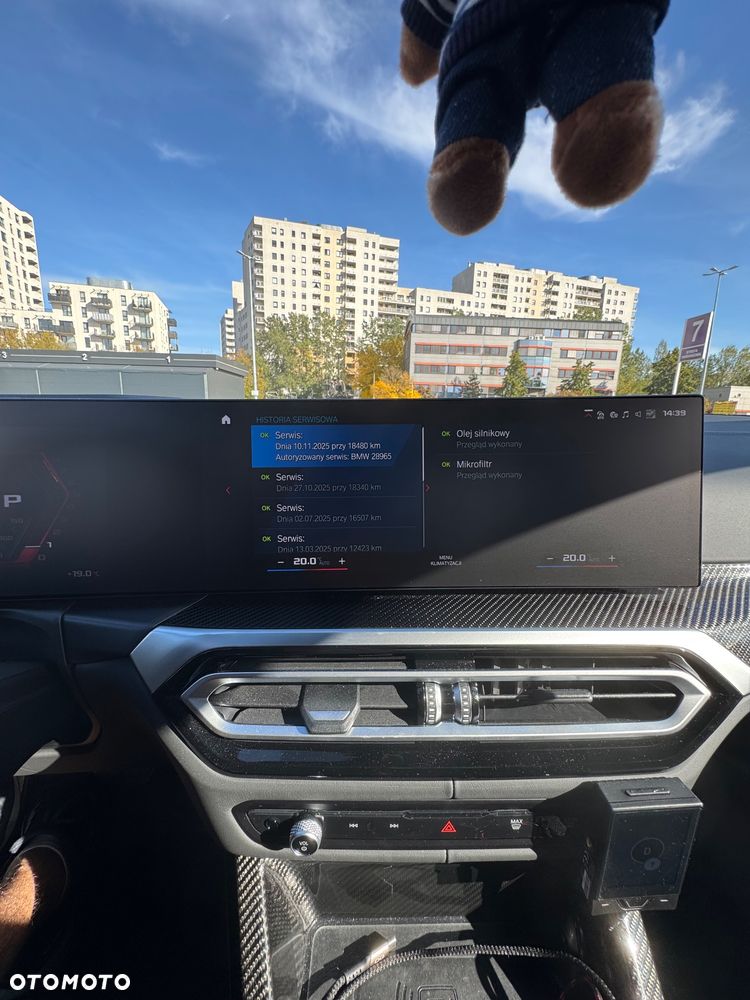BMW M3 CS xDrive sport - 20