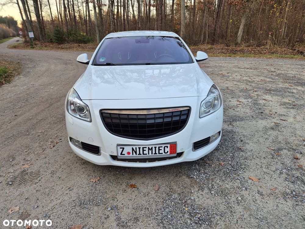 Opel Insignia - 2