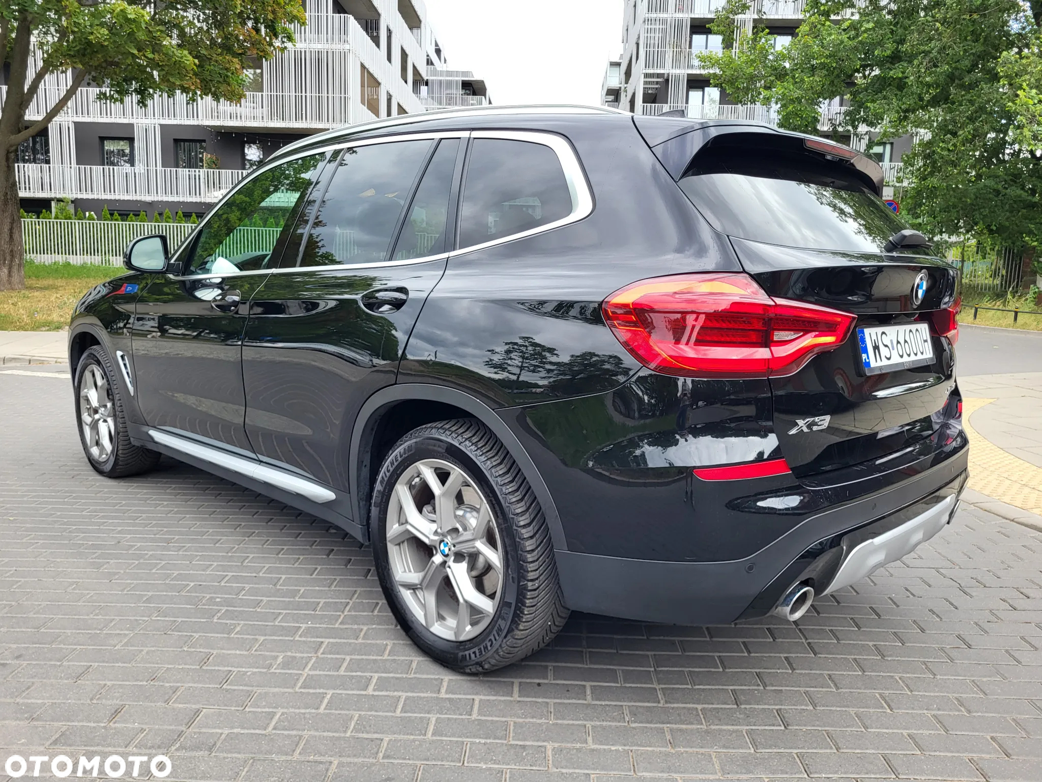BMW X3 xDrive30i xLine - 27