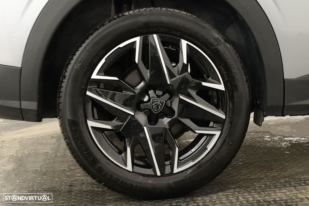 Peugeot 3008 1.2 Hybrid Allure e-DCS6 - 5