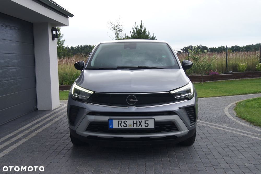 Opel Crossland 1.2 T GS Line - 3
