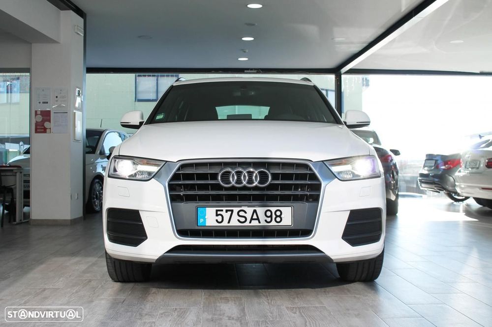Audi Q3 2.0 TDI Sport - 3