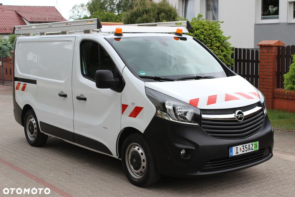 Opel VIVARO - 3