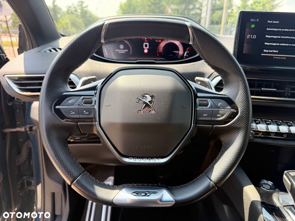 Peugeot 5008 BlueHDi 180 EAT8 GT Pack - 22