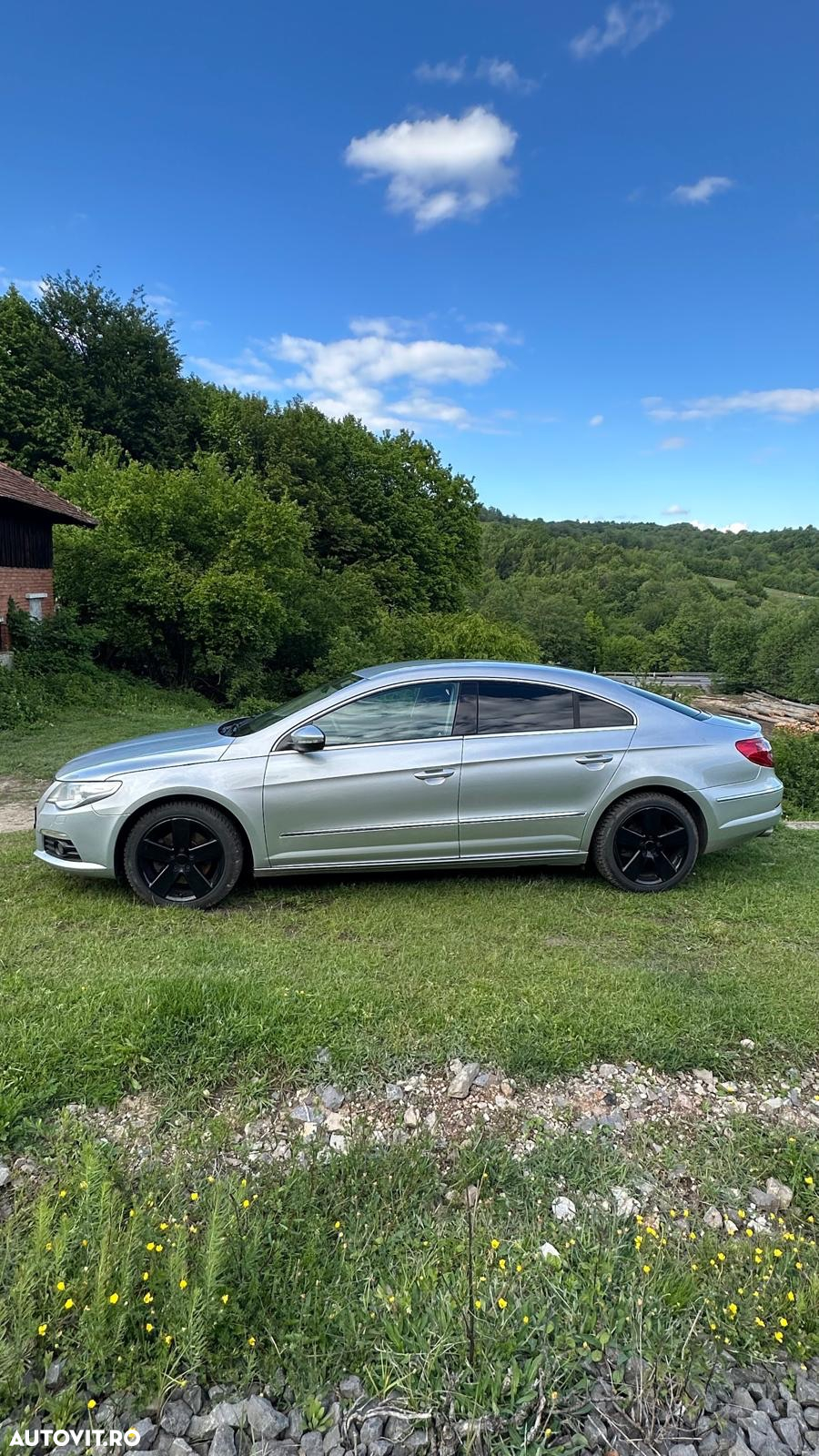 Volkswagen Passat CC 2.0 TDI DSG - 3