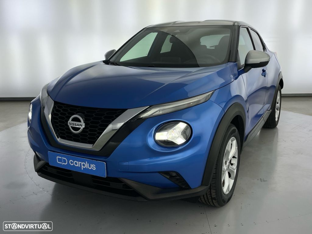 Nissan Juke 1.0 DIG-T N-Connecta - 22