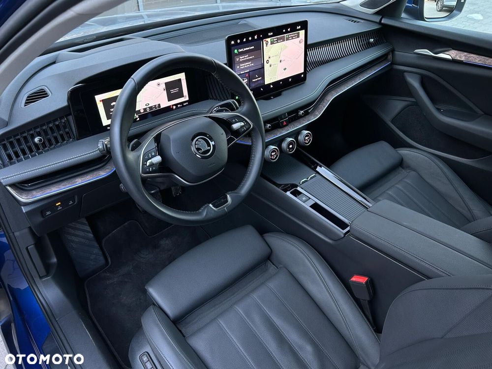 Skoda Superb 2.0 TDI SCR L&K DSG - 8