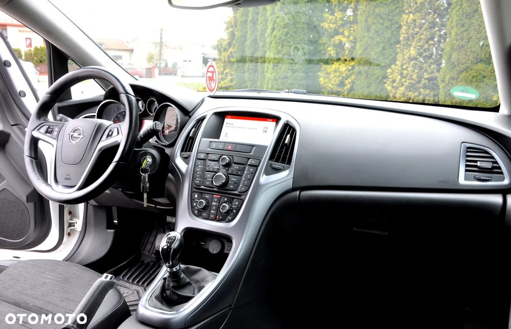 Opel Astra 1.6 ENERGY - 30