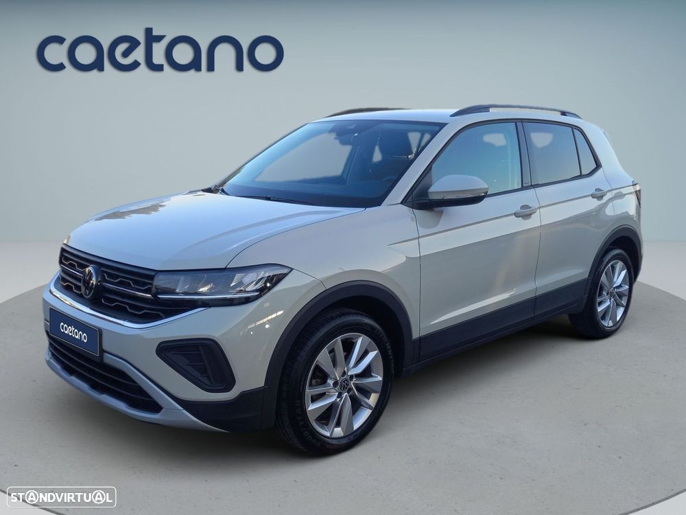 VW T-Cross 1.0 TSI Urban - 1