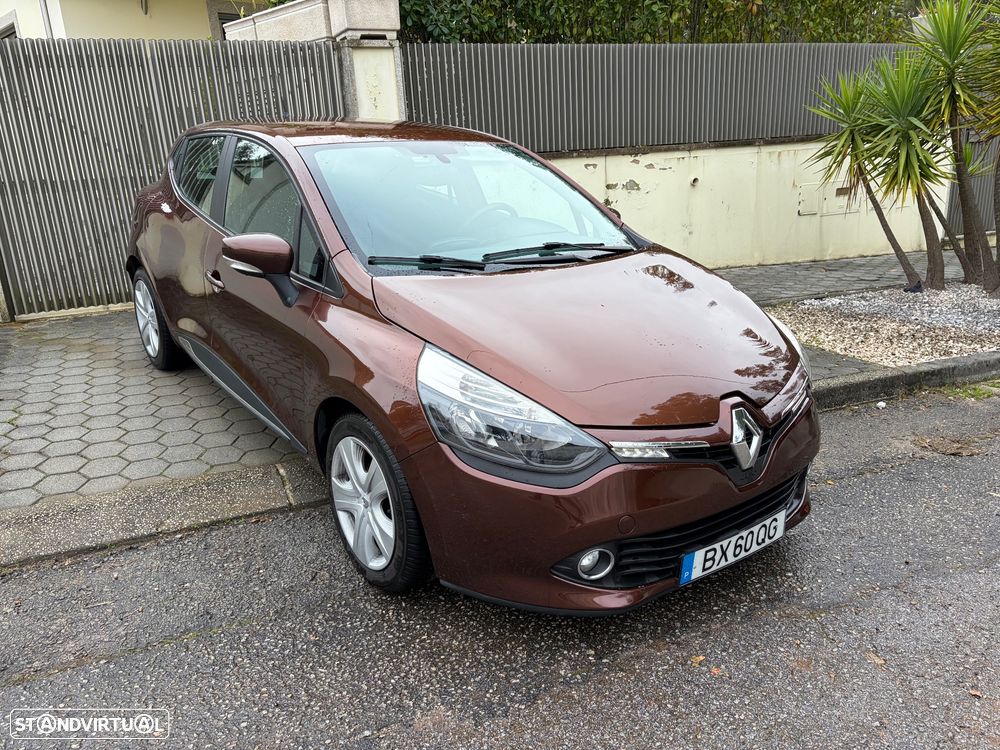 Renault Clio Energy dCi 90 Start & Stop Dynamique - 4