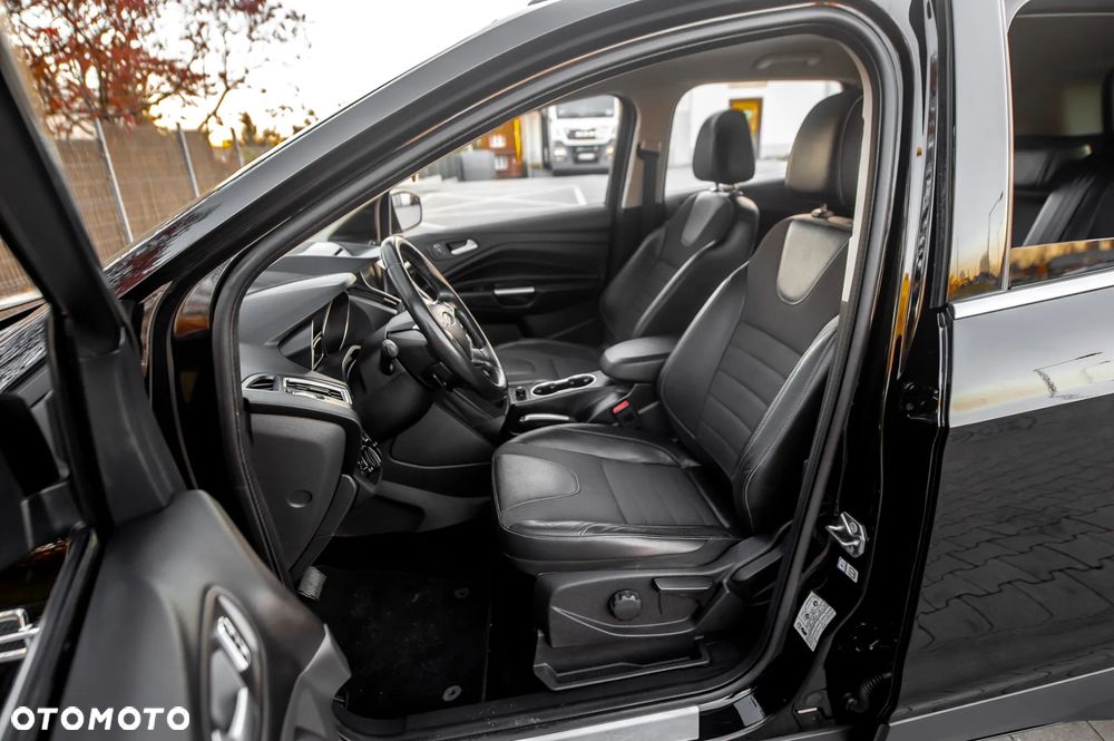 Ford Kuga 2.0 TDCi 4x4 Trend - 28