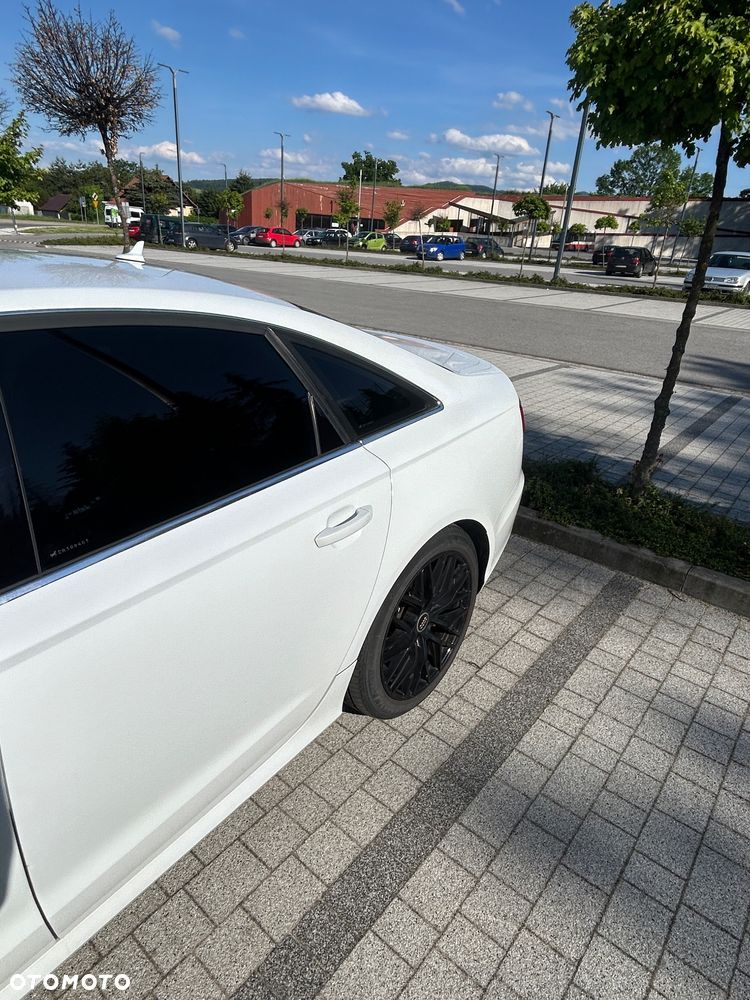 Audi A6 Limousine 3.0 TDI Quattro S tronic - 10