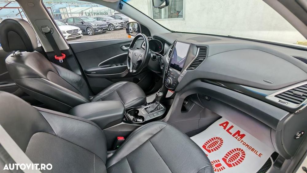 Hyundai Santa Fe 2.2 CRDi 4WD Automatik Style - 6