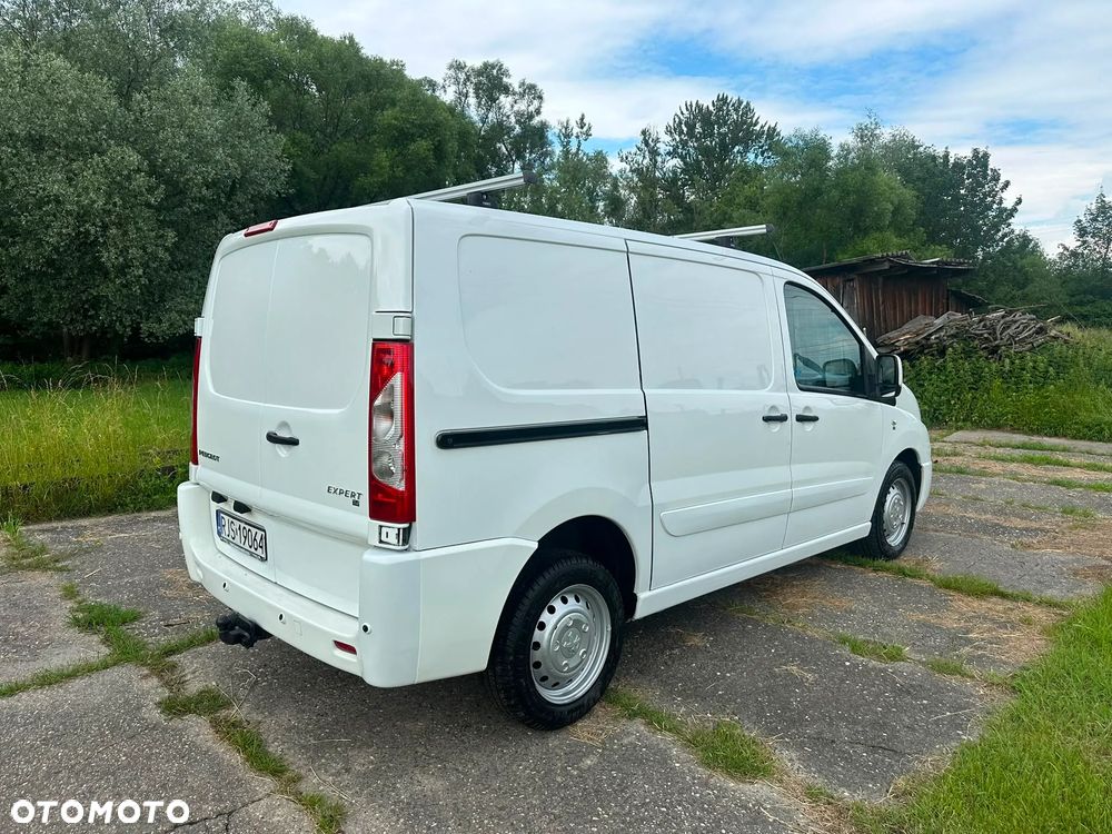 Peugeot EXPERT 2.0 HDi 128 kM manual, 2016 rok ORGINALNY- NISKI PRZEBIEG 144tyś.,HAK, paka ZADBANA, CZUJNIKI PARKOWANIA - 19