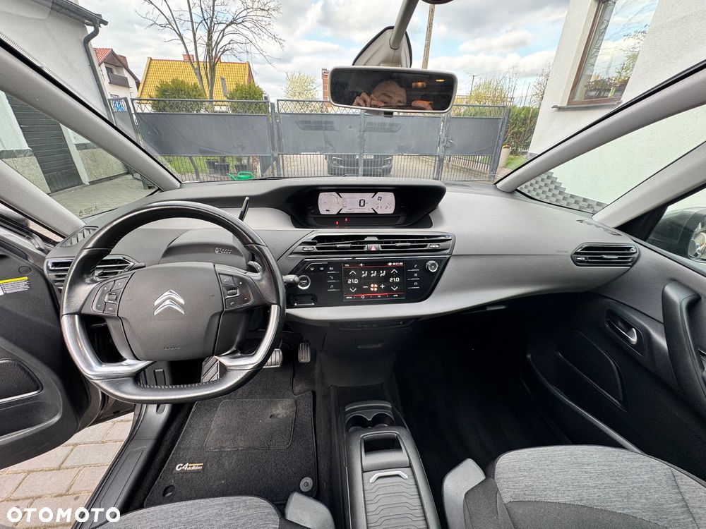 Citroën C4 Picasso 2.0 BlueHDi Intensive - 11