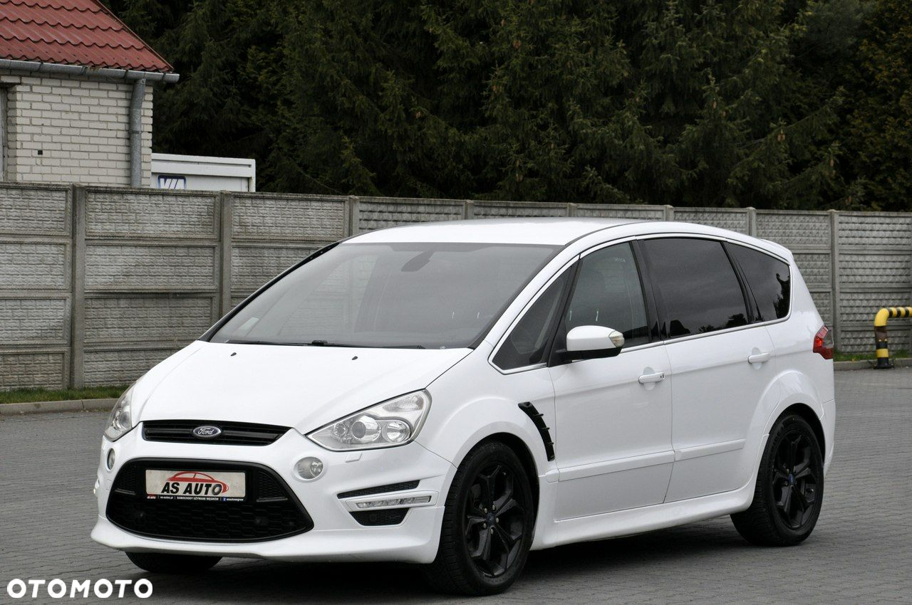 Ford S-Max 2.2 TDCi DPF Durashift-6-tronic Titanium X - 24