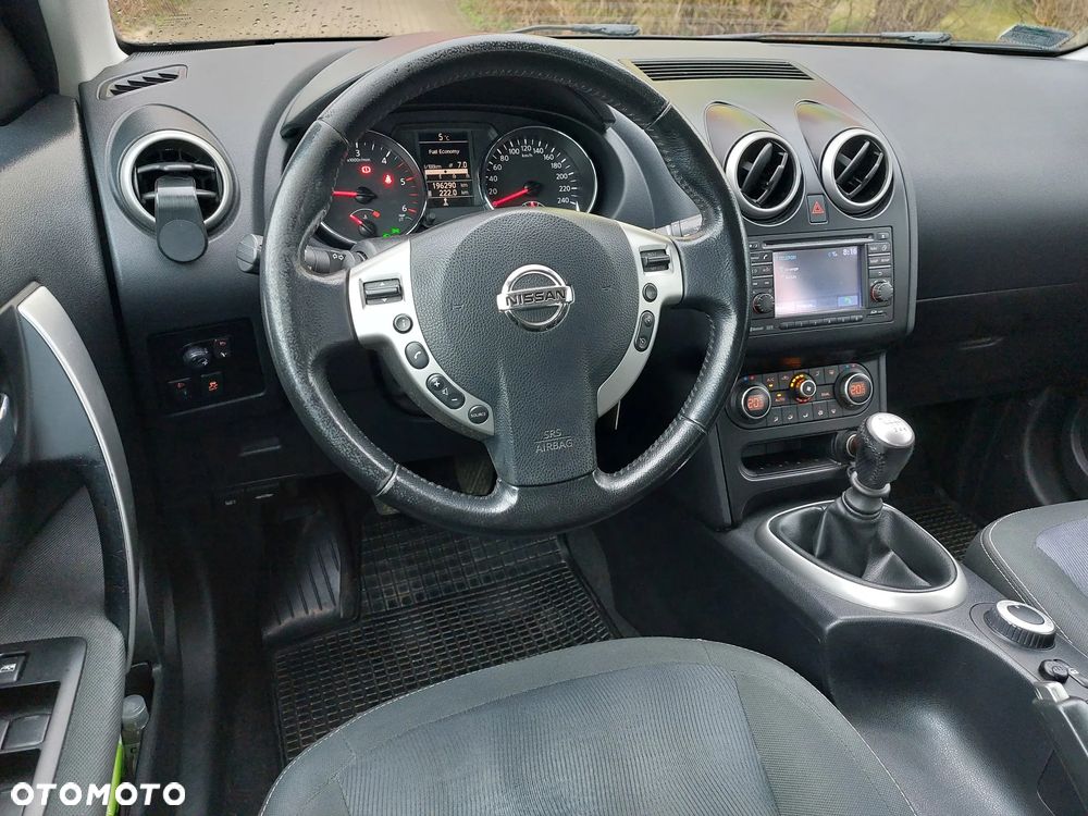 Nissan Qashqai - 7
