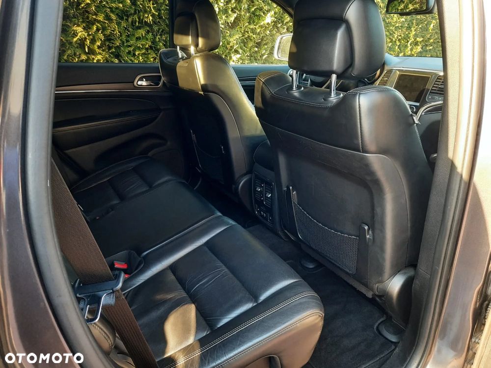 Jeep Grand Cherokee 3.0 CRD Limited - 7