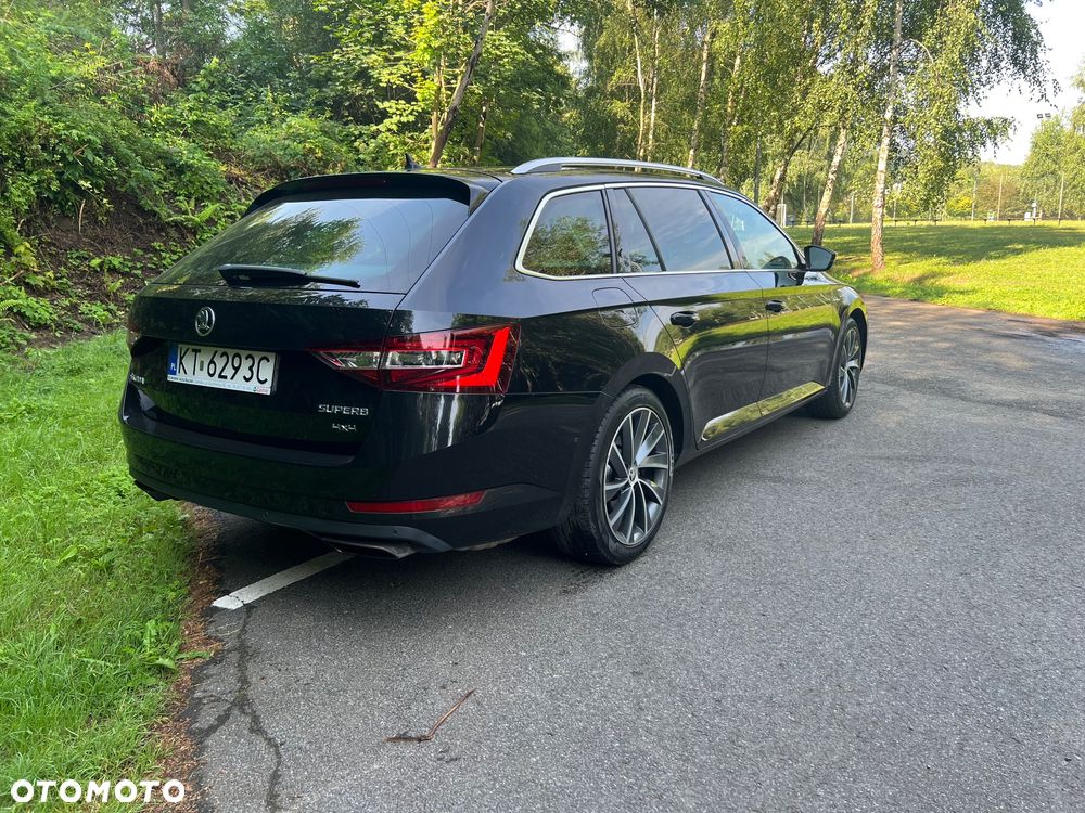 Skoda Superb 2.0 TSI 4x4 L&K DSG - 5