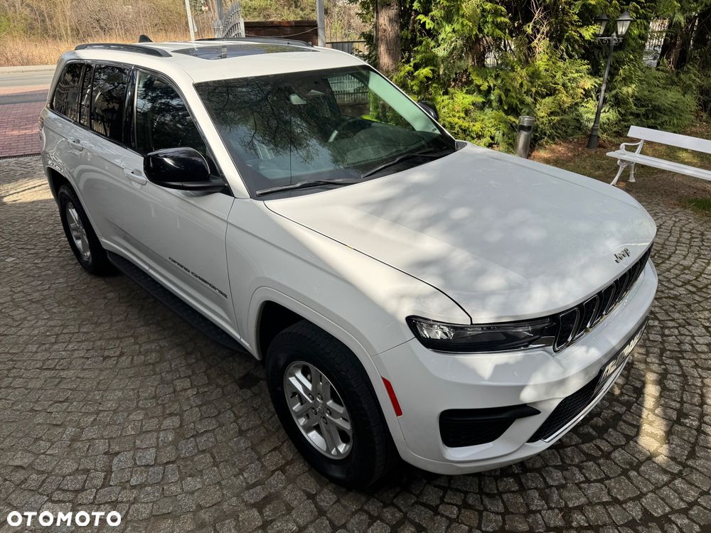 Jeep Grand Cherokee - 8