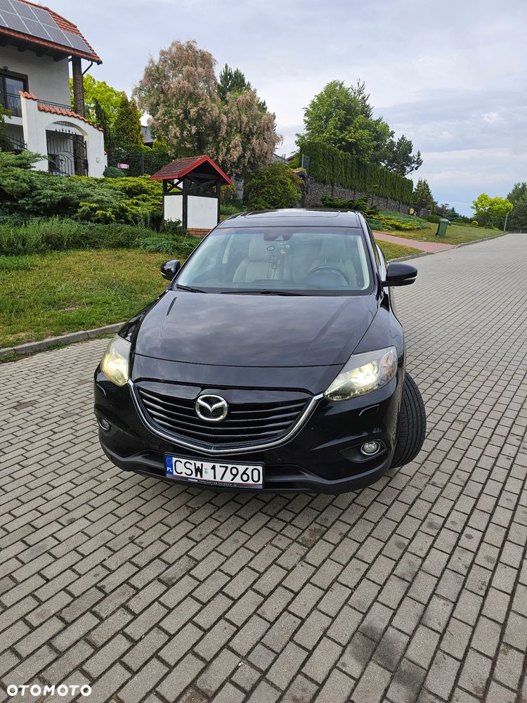 Mazda CX-9 - 3