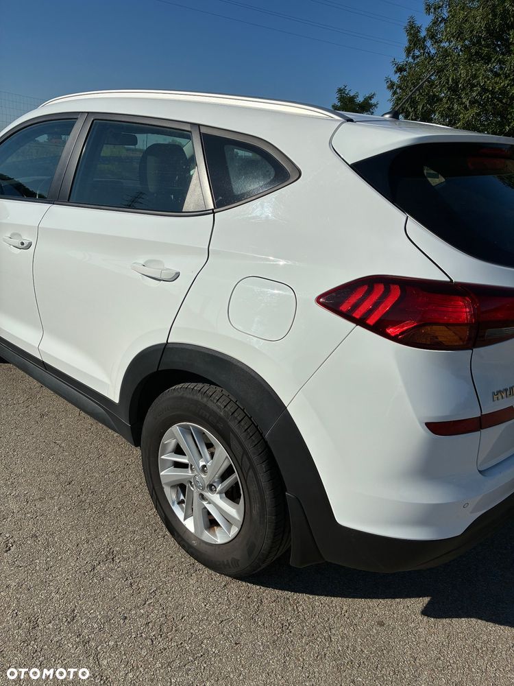 Hyundai Tucson - 13