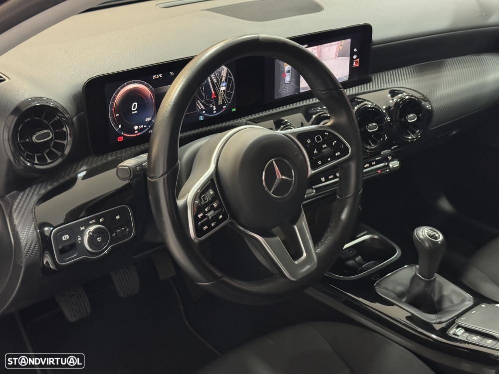 Mercedes-Benz A 180 d Style - 27