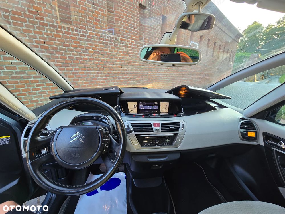 Citroën C4 Picasso 1.6 HDi Equilibre Navi Pack MCP - 15