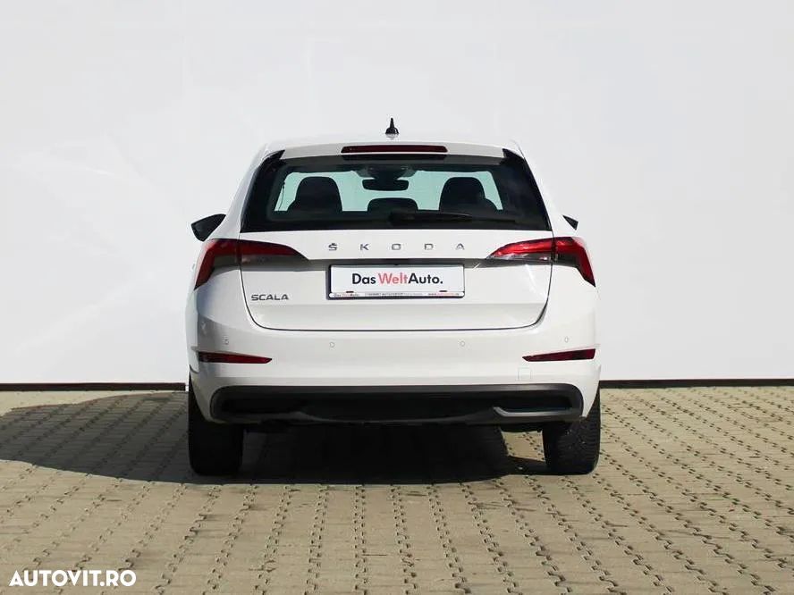 Skoda Scala 1.0 TSI Ambition - 4
