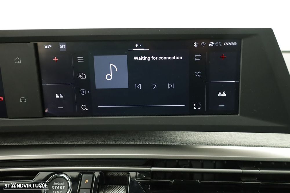 Peugeot 5008 1.2 Hybrid Allure e-DCS6 - 10