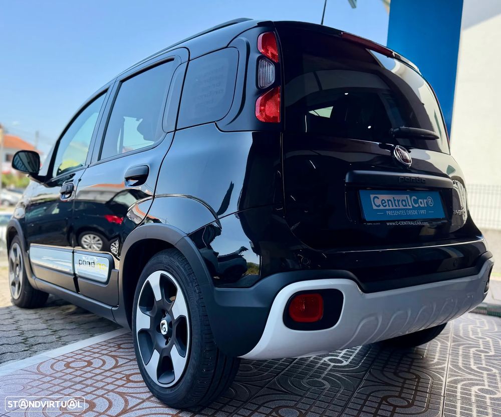 Fiat Panda Pandina 1.0 Hybrid - 7