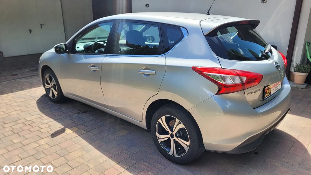 Nissan Pulsar 1.2 DIG-T Tekna - 5