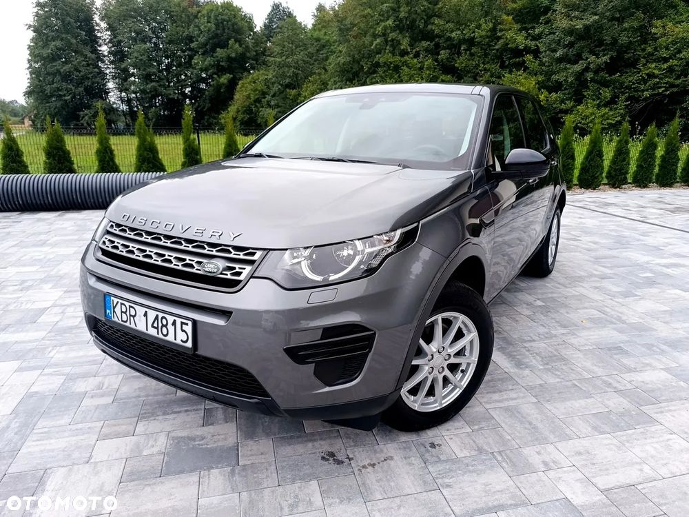 Land Rover Discovery Sport 2.0 TD4 SE - 29