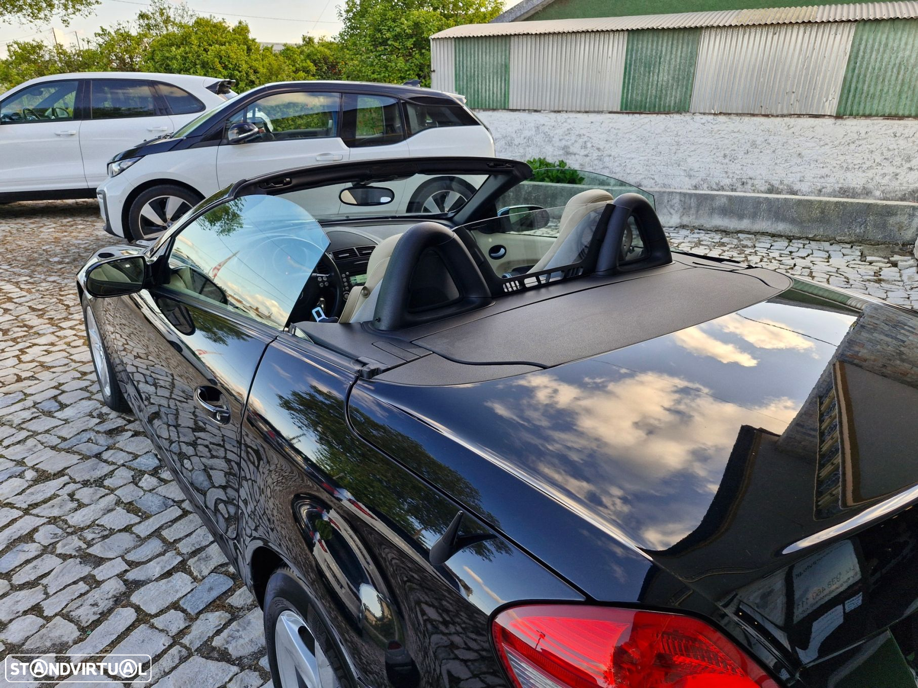 Mercedes-Benz SLK 200 K Aut. - 25