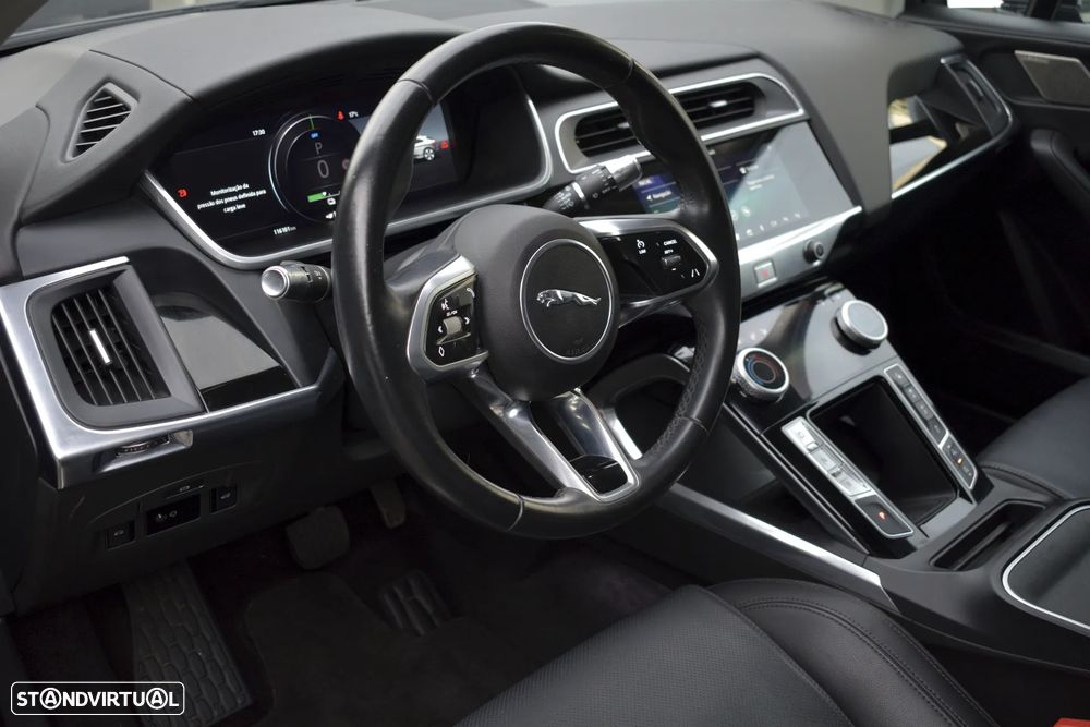 Jaguar I-Pace S AWD Aut. - 19