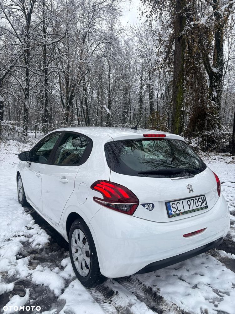Peugeot 208 PureTech 68 Like - 3