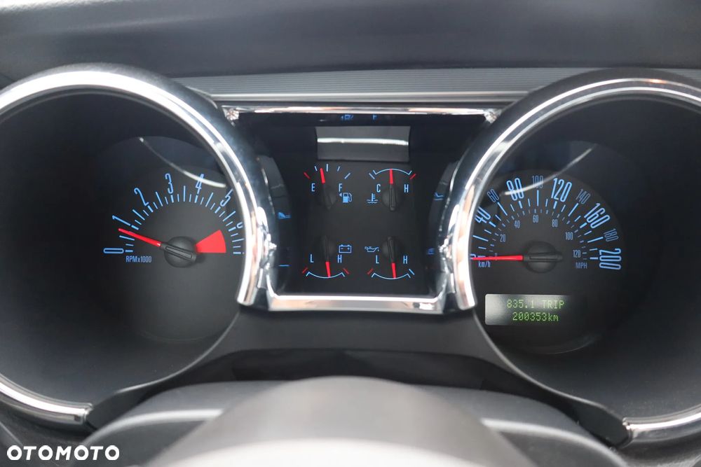 Ford Mustang 4.0 V6 - 19