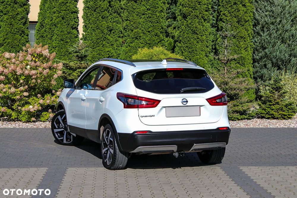Nissan Qashqai 1.2 DIG-T Xtronic TEKNA+ - 10
