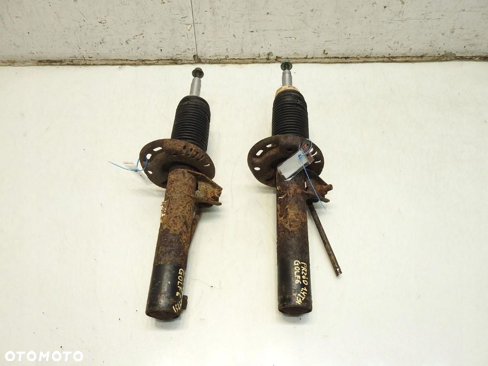 AMORTYZATOR PRZEDNI PRZÓD VW GOLF VI 1.4 TSI - 2