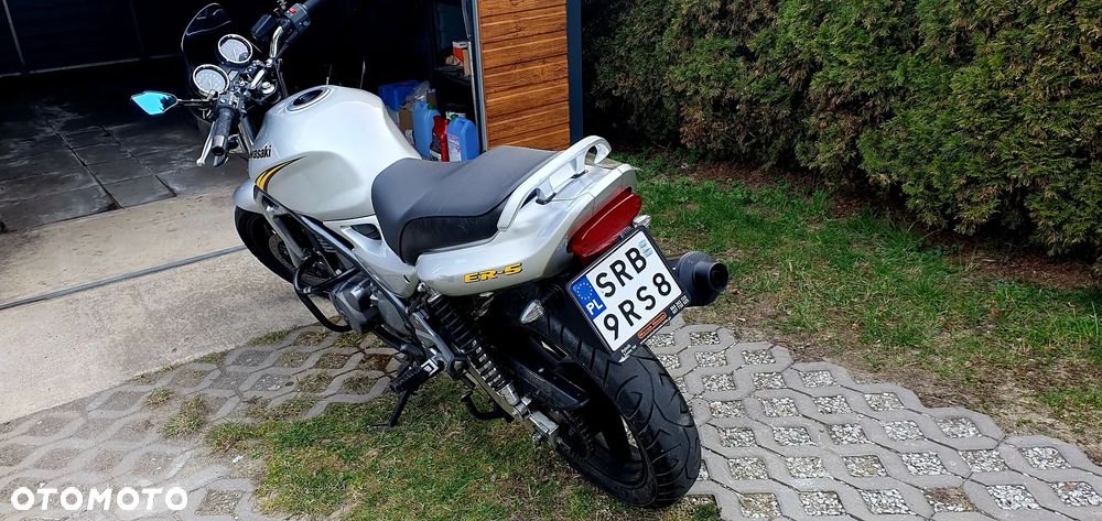 Kawasaki ER - 5
