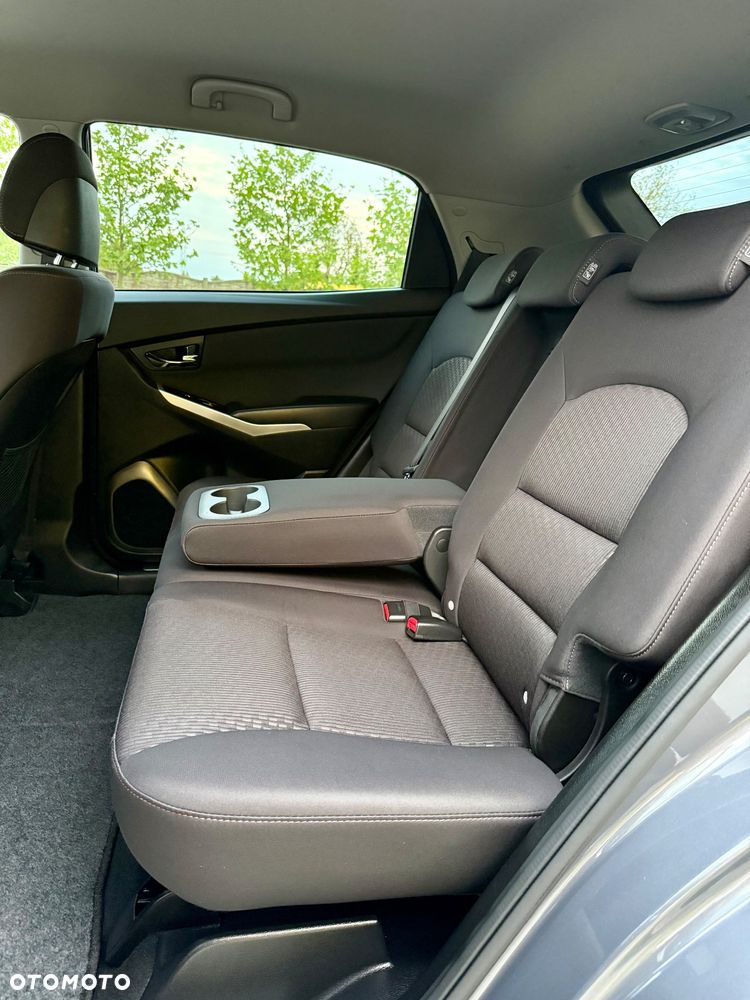 SsangYong/KGM Korando 2.2 e-XDi 220 4WD Automatik Ultimate - 29