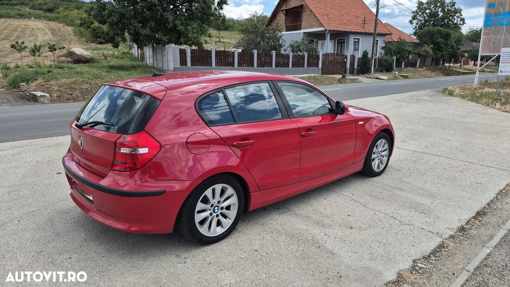 BMW Seria 1 116i Edition Lifestyle - 9