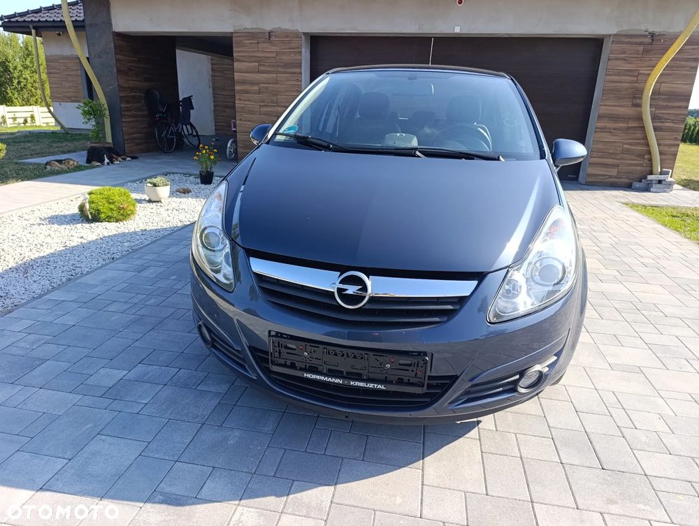 Opel Corsa 1.4 16V Cosmo - 10