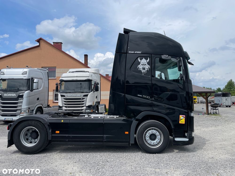 Volvo FH 500 XL. Euro 6 - 4