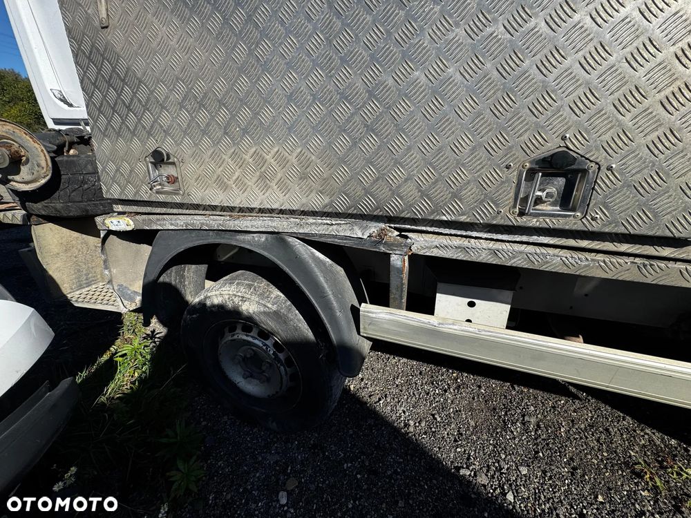 Renault MASTER ZWYZKA PODNOSNIK KOSZOWY - 21