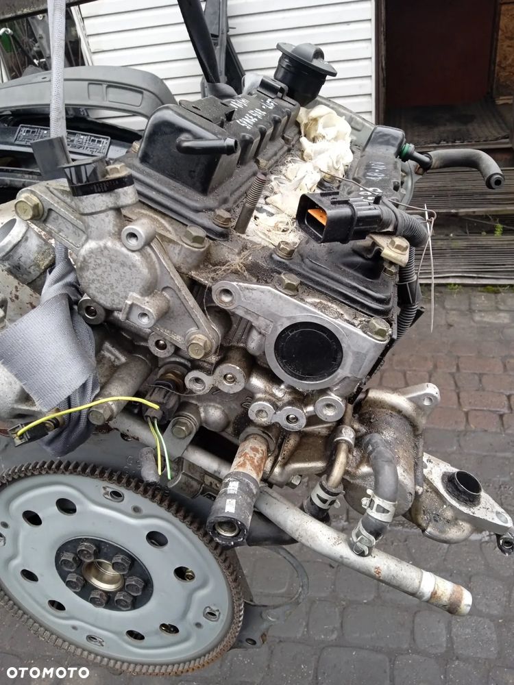 SILNIK MITSUBISHI SPACE STAR PAJERO LANCER 1.8 GDI 16V 4G93 - 3