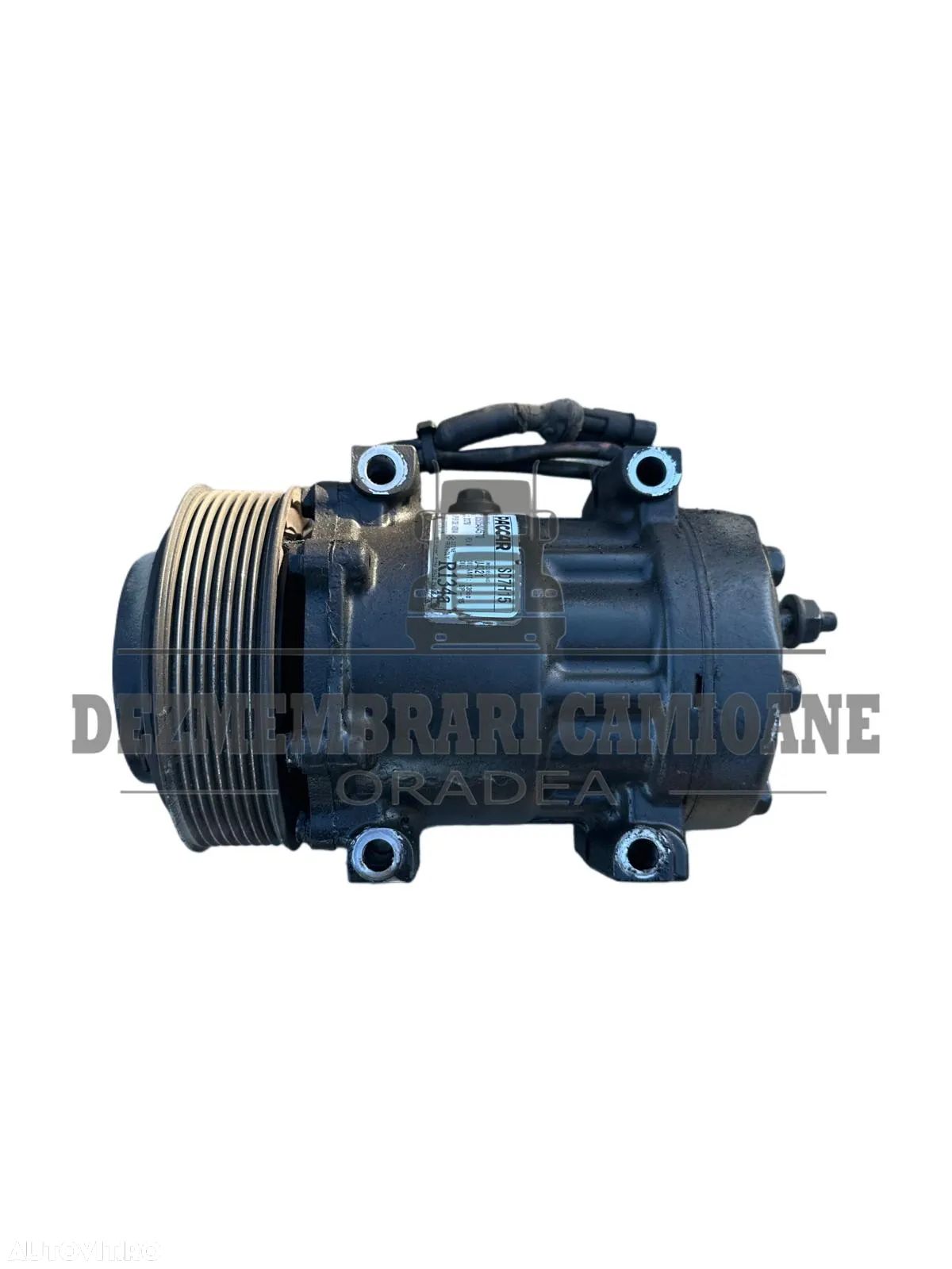 COMPRESOR AC DAF EURO6 2013750 - 1