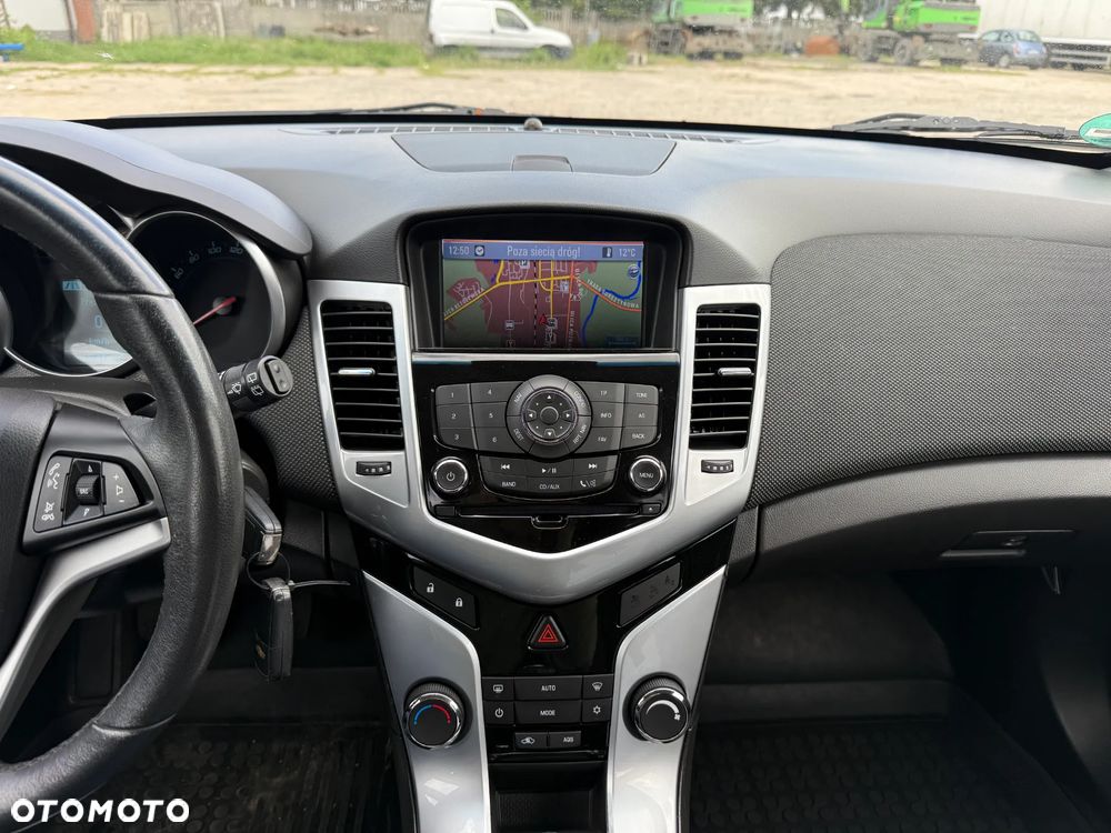 Chevrolet Cruze 1.4 T LT+ - 3