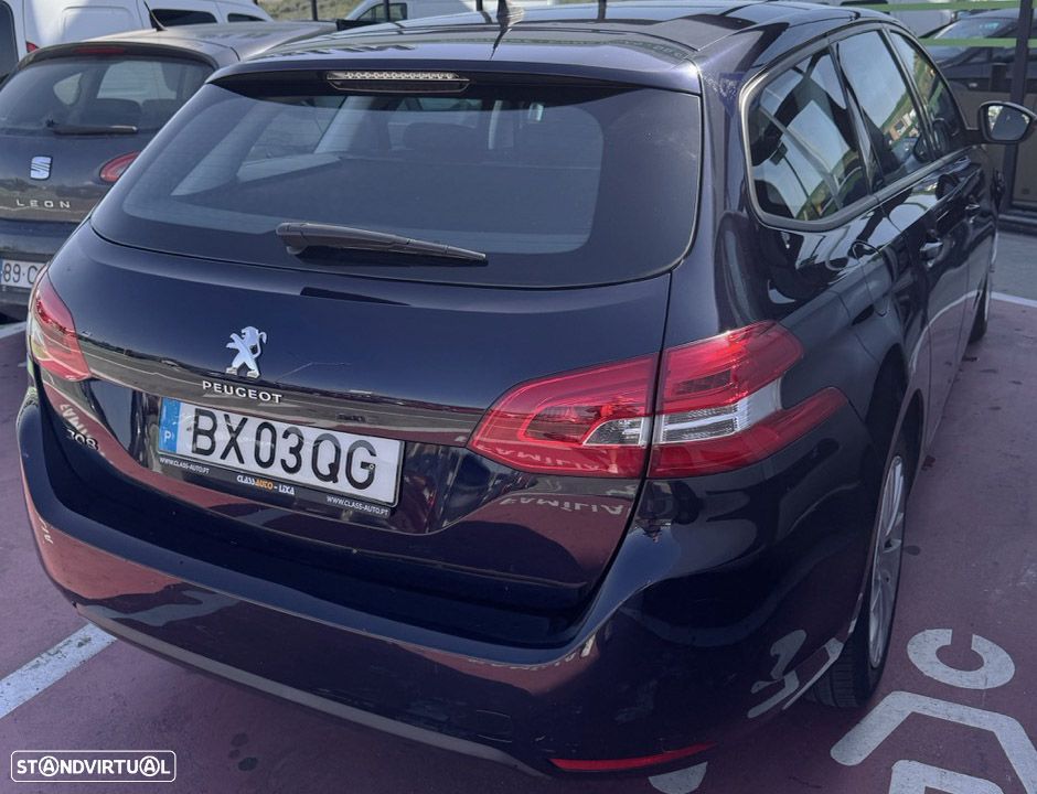 Peugeot 308 SW - 4