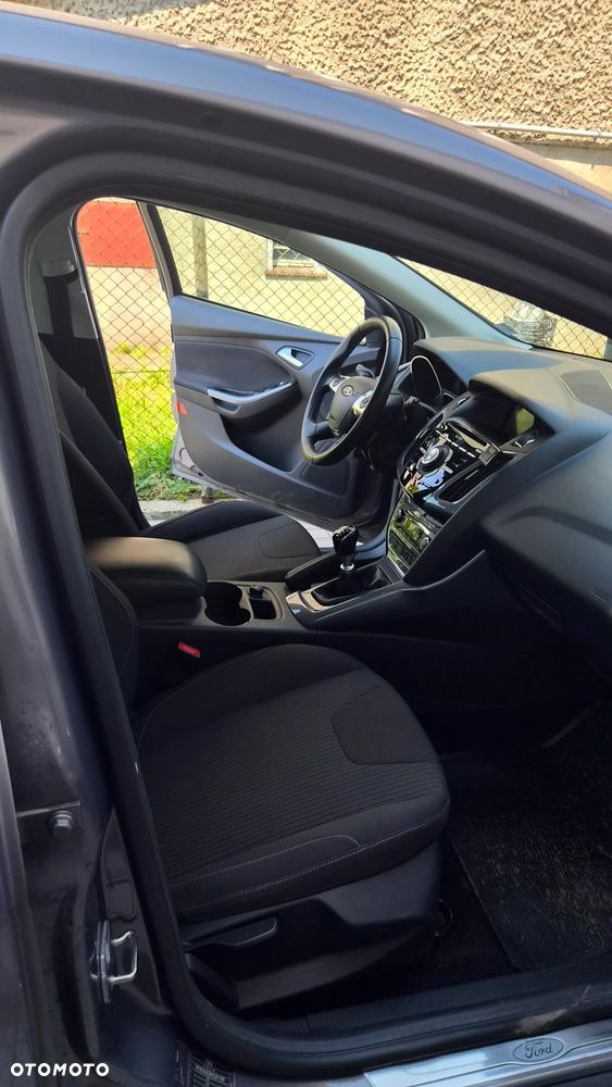 Ford Focus 1.0 EcoBoost STart-Stopp-System Titanium - 16